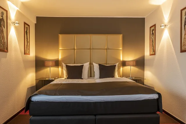 غرفة كومفورت بسرير مزدوج، Mauritius Hotel And Therme Cologne 4/6