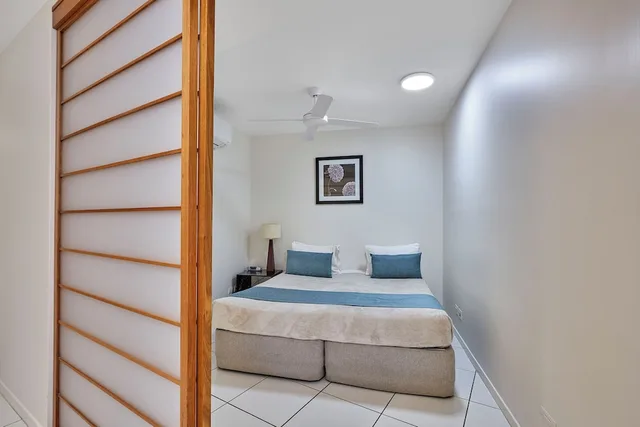 3 Bedrooms, Penthouse, 7 Beds, Ocean Front, Ground Floor، Vision Cairns Apartments 4/9