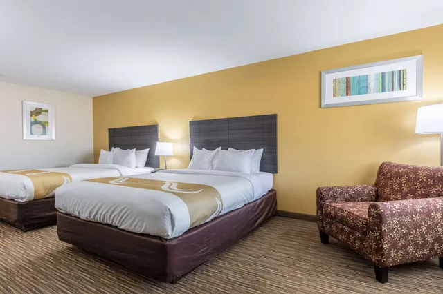 Standard, 2 Queen Beds, Smoking, Quality Inn Southaven - Memphis South 2/4