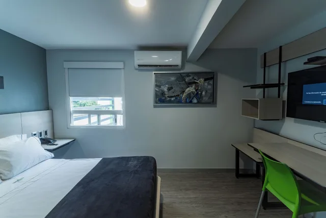غرفة قياسية، Hotel Expo Inn 2/10