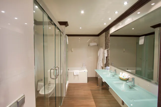 غرفة إليت بسرير مزدوج، MS Amaragua Hotel & Convention Center 2/3