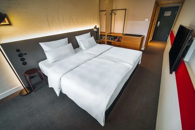 غرفة بسرير كينج، Hotel PULSE8 1/9
