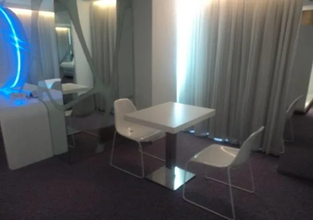 Junior Suite, Superior, A Point Arezzo Park Hotel 5/6