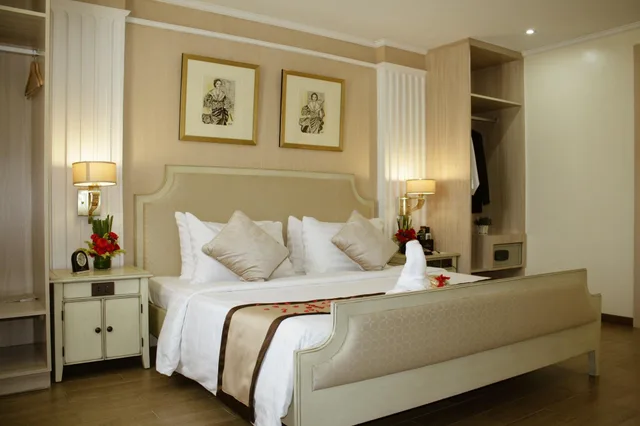 Prince, Gold, Suite, Tower Two، Golden Prince Hotel And Suites 4/8