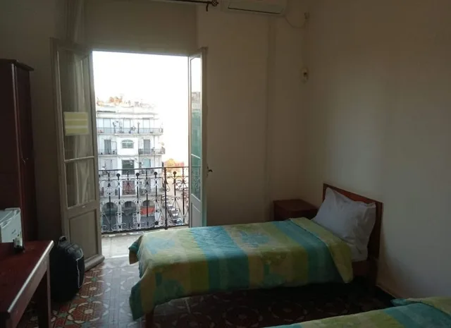 Standard Single, Samir Hotel 4/7