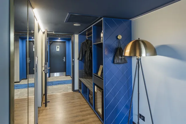 Oasis, King Bed، Naumi Auckland Airport 8/10