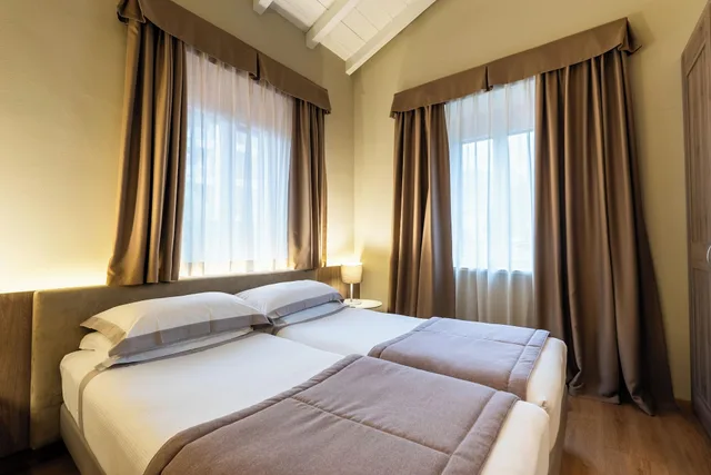 جناح سوبيريور بغرفتي نوم، Hotel Centrale 1/3