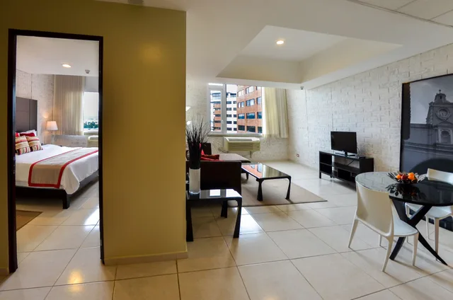 غرفة تنفيذية بسرير كينج، Adriatika Hotel Boutique 6/8