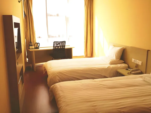 غرفة سوبيريور، Hanting Hotel Yancheng 2/2