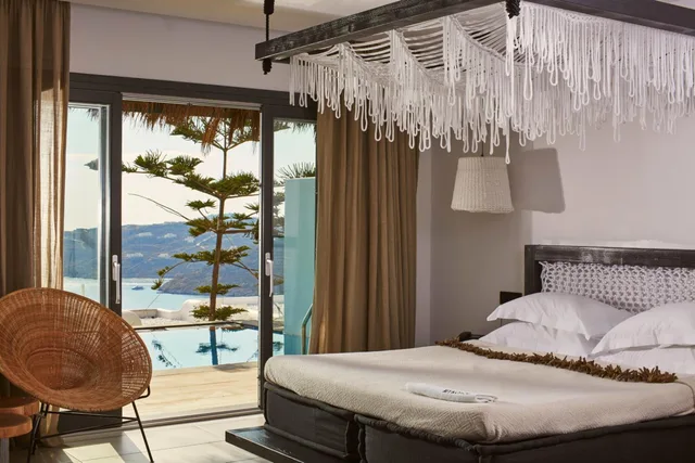 Majestic, Retreat, Suite, Private Pool، Myconian Utopia Relais & Chateaux 1/7