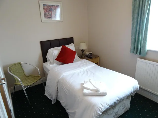 غرفة مفردة بحمام مشترك، AJ Lodge 2/2