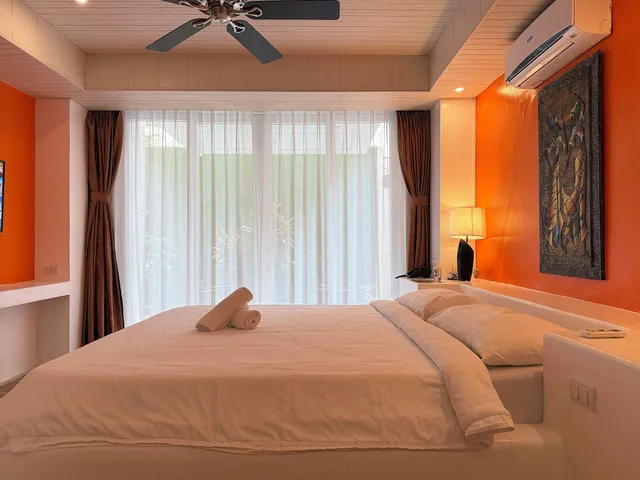 غرفة سوبيريور بسرير كينج، Calypso Beach Dive Resort 5/10