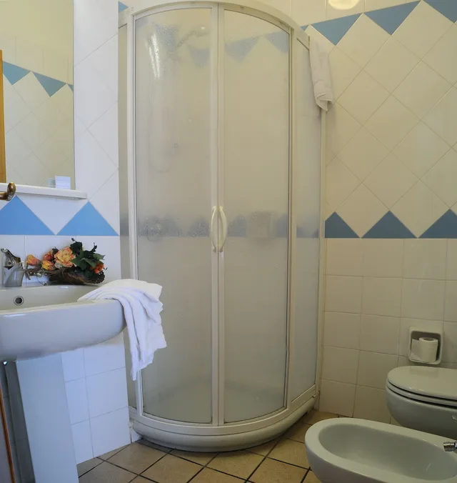 غرفة رباعية، Hotel Sirenetta 4/4