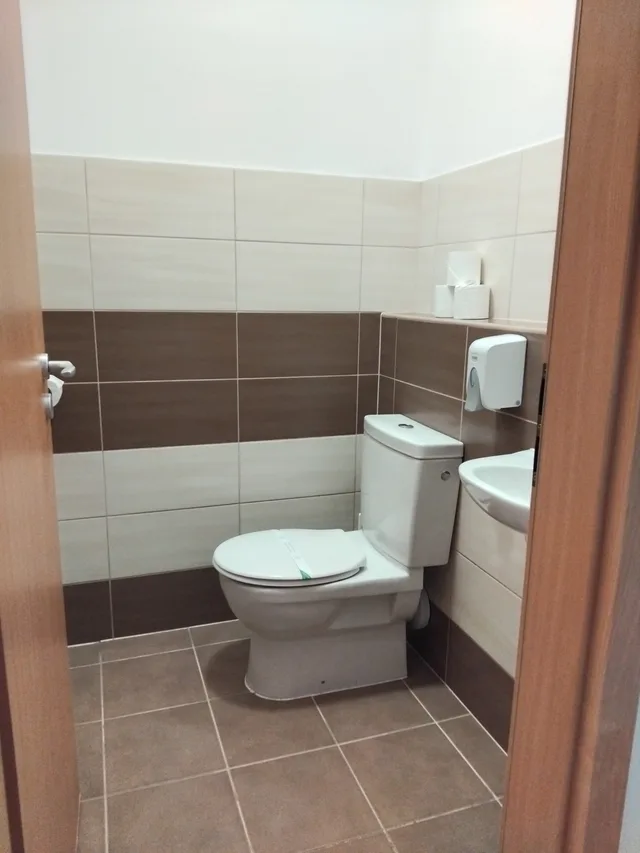 غرفة تنفيذية بشرفة بغرفة نوم واحدة، CORVIN CENTER SUITES 7/9