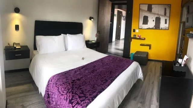 غرفة قياسية بسرير كوين، Posada La Marinera 5/8