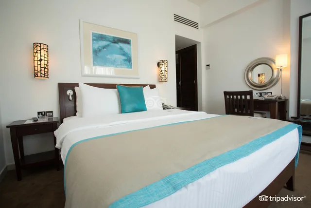 غرفة مفردة بإطلالة على الحديقة، ARKIN PALM BEACH HOTEL 8/11