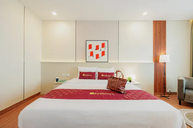 Reddoorz, Premium، RedDoorz Premium near Paris Van Java Mall 1/4