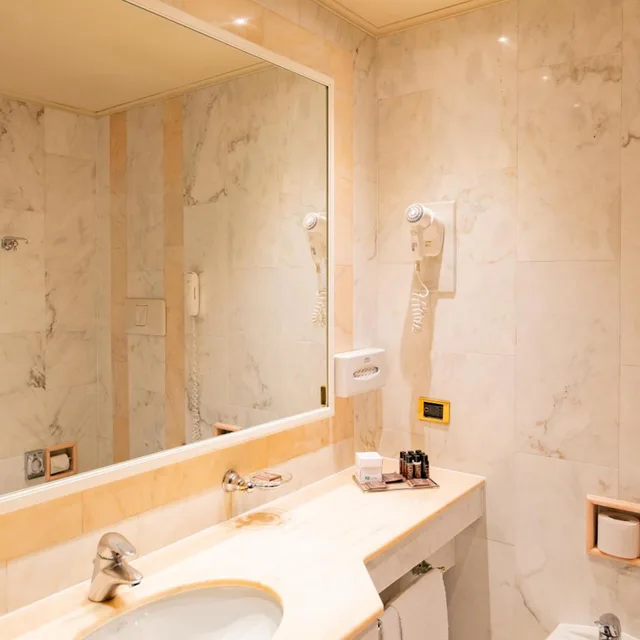 غرفة بسرير مزدوج، Hotel Internazionale 7/7