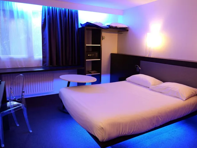 غرفة بسرير مزدوج، Ibis Styles Lorient Caudan 4/10