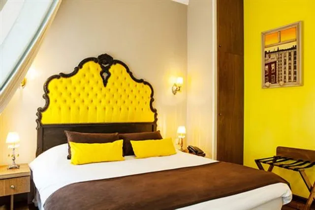 Classic, Queen Bed, Rendez Vous Hotel Buenos Aires 4/8