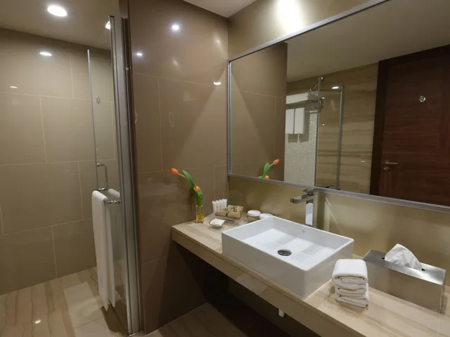 غرفة قياسية مفردة، Holiday Inn Al Thuraya City 6/8