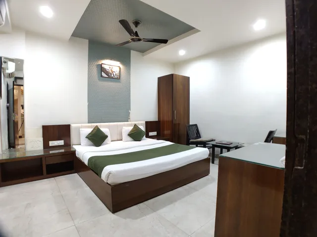 Superior, Double Bed, HOTEL TILAK 7/10