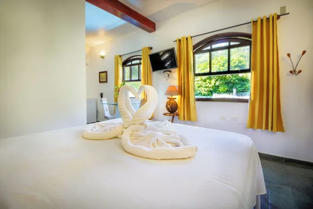 Vip, Queen Bed, Hydromassage، Feiticeira Praia Hotel 1/10