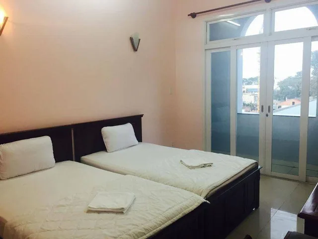 غرفة قياسية بسريرين منفصلين، Hotel 175 1/1