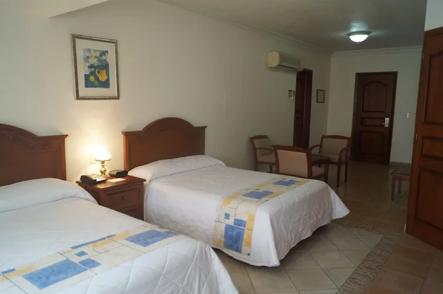 غرفة قياسية بسريرين مزدوجين، Hotel Argento 1/7