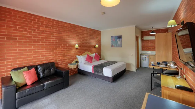 Standard, Twin Beds, Comfort Inn Lady Augusta 1/5