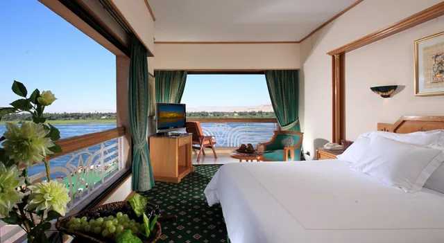 Standard, Side Nile View، Sonesta St George Hotel 2/4