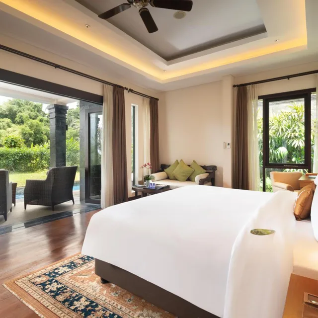 1 Bedroom, Villa, King Bed, with Pool، HOMM Saranam Baturiti Bali a brand of Banyan Group 2/4