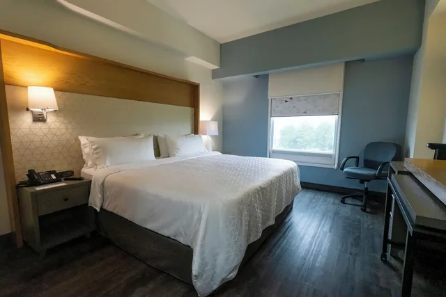 Standard, Single Bed, Holiday Inn Uruapan 9/10