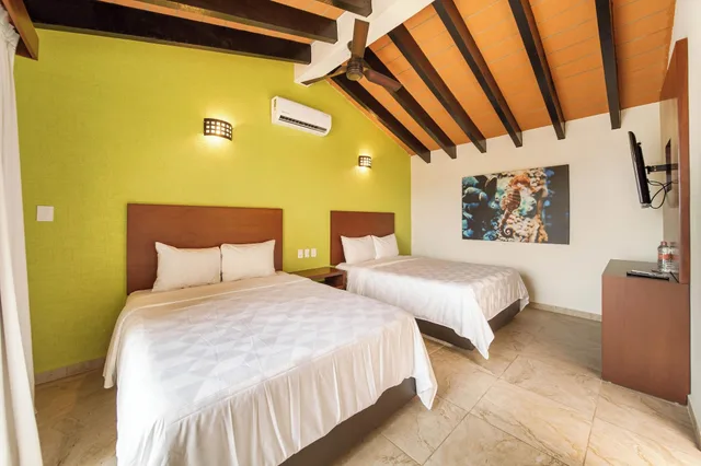 فيلا بريميوم، Villas Coral Huatulco 1/2