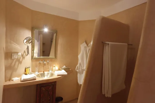 Zouak, Standard, Twin Beds، Riad Cherrata 9/10