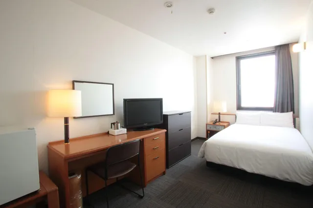 غرفة مفردة، Hotel Hakodate Royal 1/7