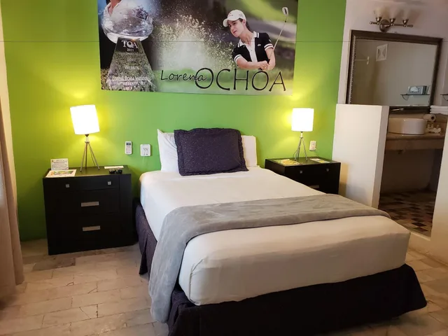 غرفة قياسية، Hotel Green 16 Extended Stay 5/6