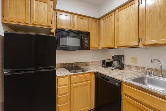 1 Bedroom, Deluxe, Suite, King Bed, Accessible, Hilton Vacation Club Villas de Santa Fe 4/4