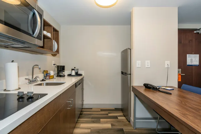 جناح بسرير كينج، Hampton Inn And Suites Flagstaff 5/5