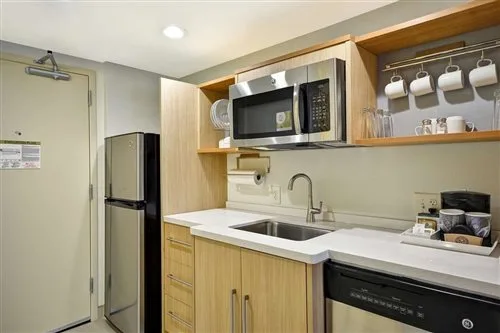 جناح بغرفة نوم واحدة، Home2 Suites By Hilton Opelika Auburn 2/2
