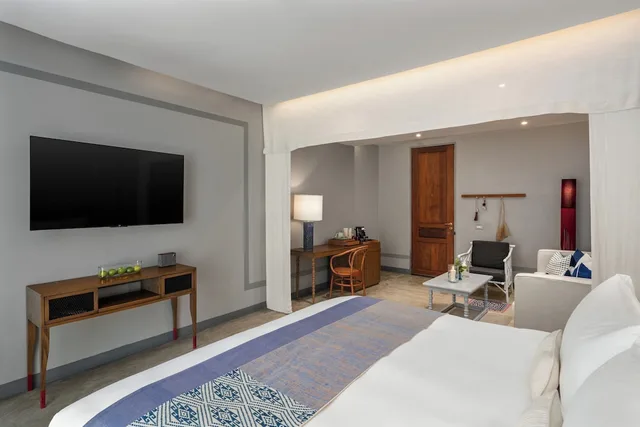جناح ديلوكس بسرير مزدوج، Sala Lanna Chiang Mai Hotel 5/10