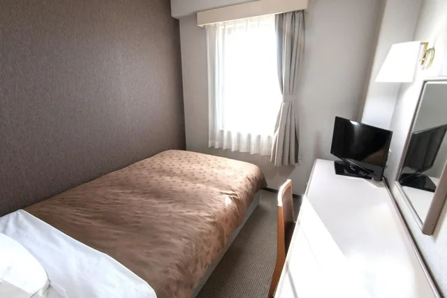 Room, Single, Private Bathroom, Yono Daiichi Hotel 1/5