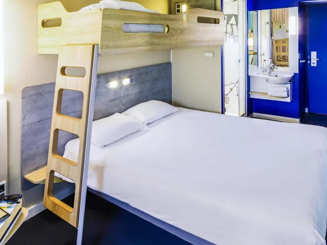 Standard, Multiple Beds، Ibis Budget Luxembourg Aeroport 4/7