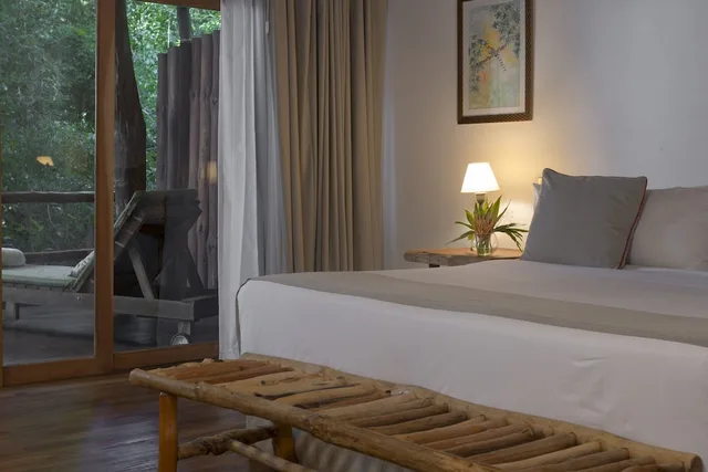 استوديو جونيور بسرير كينج، LA ALDEA DE LA SELVA LODGE 1/10