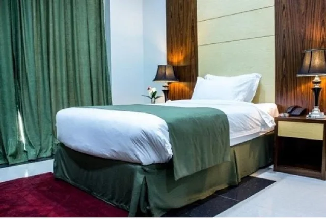 غرفة ديلوكس مفردة، Doha Dynasty Hotel 1/1