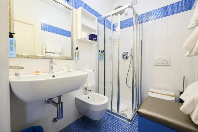 غرفة كومفورت بسرير مزدوج، Parc Hotel Flora 6/10