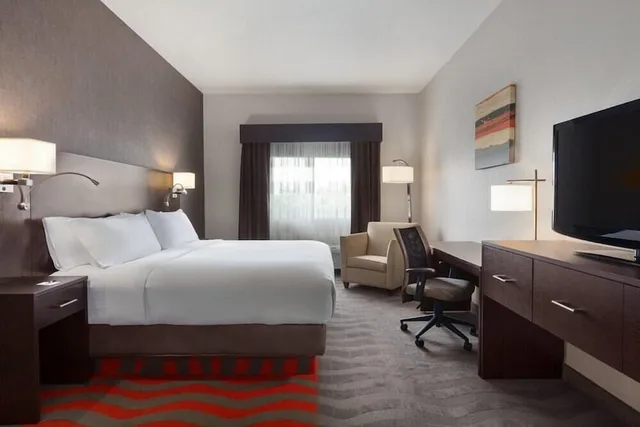 جناح بسرير كينج وسرير كوين، Comfort Suites Boise West Meridian 7/16