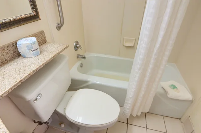 غرفة قياسية بسرير فردي، Holiday Inn Gainesville-University Ctr 4/5