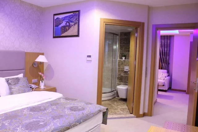 غرفة بسريرين كوين، Adana Yukselhan Hotel 5/10