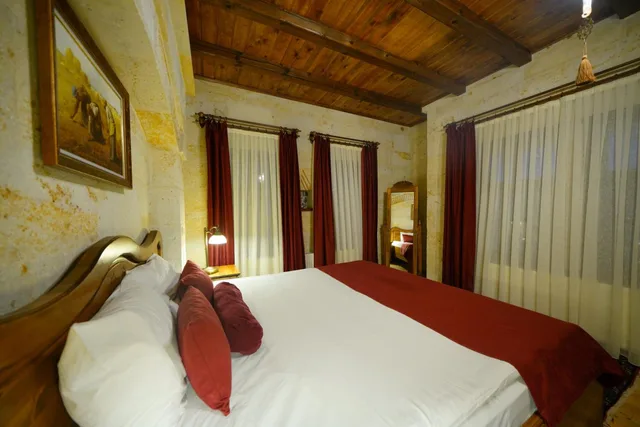Stone, Deluxe, Balcony، Harman Cave Hotel 2/7